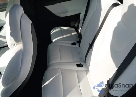 2019 Tesla Model X P100D/Performance из США, поврежденный, VIN 5YJXCAE43KF192316